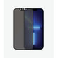 PanzerGlass - Kaljeno Steklo Case Friendly Privacy AB za iPhone 13 Pro Max in 14 Plus, črn