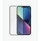 PanzerGlass - Tempered Glass Case Friendly AB za iPhone 13, 13 Pro in 14, črna