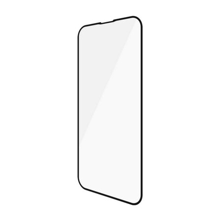 PanzerGlass - Kaljeno Steklo Case Friendly AB za iPhone 13 Pro Max in 14 Plus, črn