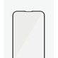 PanzerGlass - Kaljeno Steklo Case Friendly AB za iPhone 13 Pro Max in 14 Plus, črn