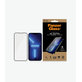 PanzerGlass - Kaljeno Steklo Case Friendly Anti-Glare AB za iPhone 13 Pro Max in 14 Plus, črn