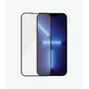 PanzerGlass - Kaljeno Steklo Case Friendly Anti-Glare AB za iPhone 13 Pro Max in 14 Plus, črn