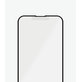 PanzerGlass - Kaljeno Steklo Case Friendly Anti-Glare AB za iPhone 13 Pro Max in 14 Plus, črn