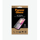 PanzerGlass - Kaljeno Steklo Case Friendly Anti-Bluelight AB za iPhone 13 mini, črn