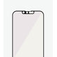 PanzerGlass - Kaljeno Steklo Case Friendly Anti-Bluelight AB za iPhone 13 mini, črn