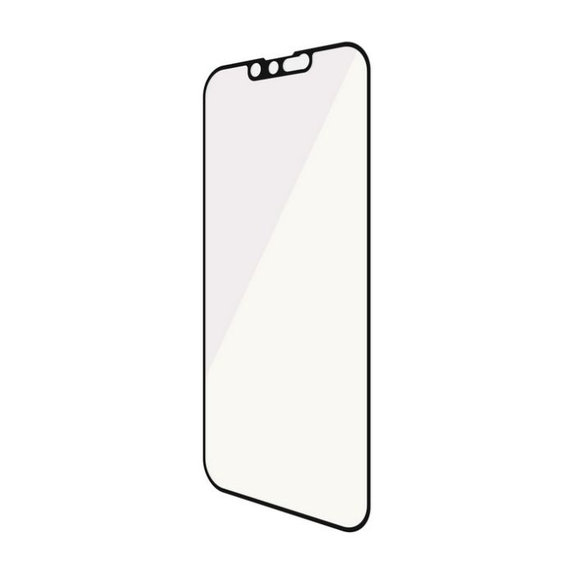 PanzerGlass - Kaljeno Steklo Case Friendly Anti-Bluelight AB za iPhone 13 Pro Max in 14 Plus, črn
