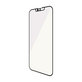 PanzerGlass - Kaljeno Steklo Case Friendly Anti-Bluelight AB za iPhone 13 Pro Max in 14 Plus, črn