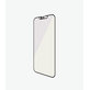 PanzerGlass - Kaljeno Steklo Case Friendly Anti-Bluelight AB za iPhone 13 Pro Max in 14 Plus, črn