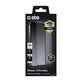 SBS - Full Cover Tempered Glass za iPhone 13 Pro Max in 14 Plus, črna