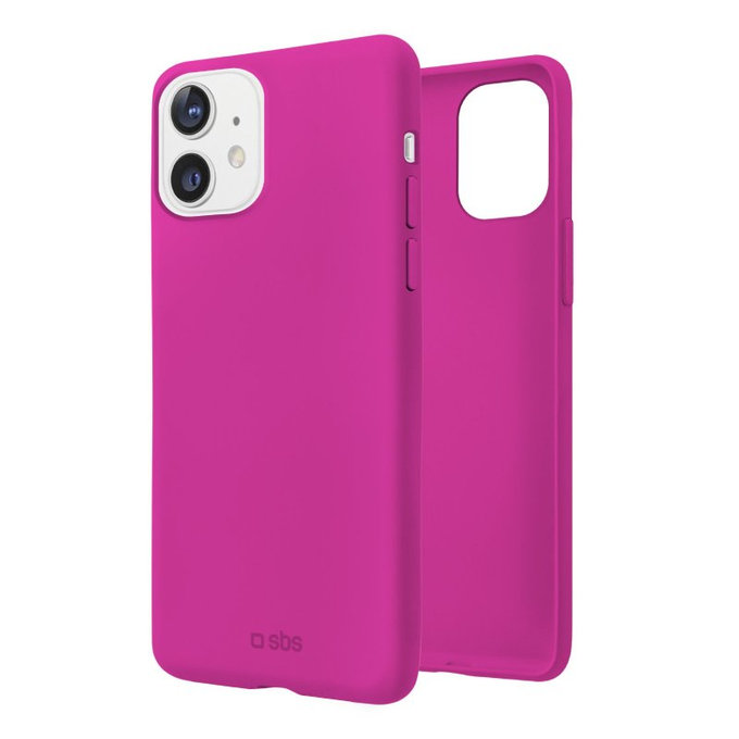 SBS - Vanity case za iPhone 13 mini, roza