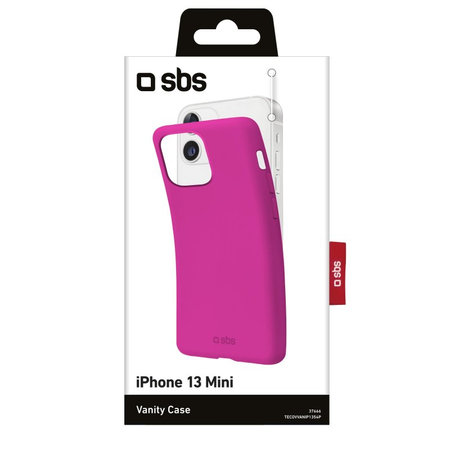 SBS - Vanity case za iPhone 13 mini, roza