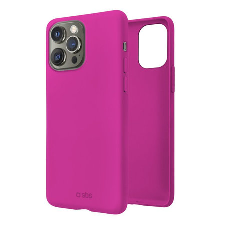 SBS - Vanity case za iPhone 13 Pro Max, roza