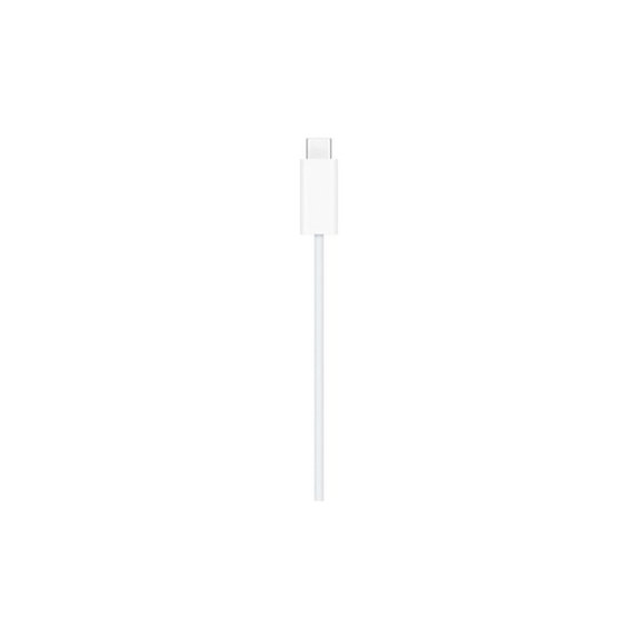 Magnetni hitri polnilec na USB-C kabel za Apple Watch, 1 m, aluminium, bulk