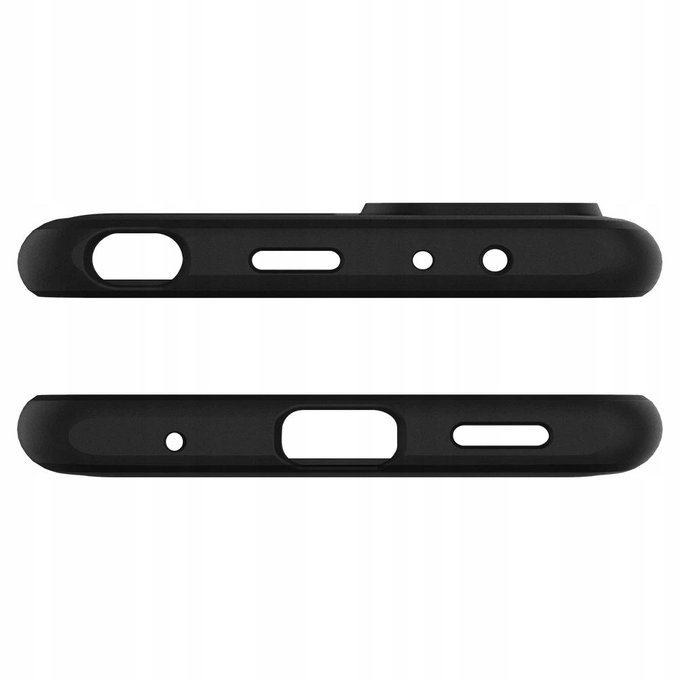 Spigen - Ovitek Rugged Armor za Xiaomi Redmi Note 10 Pro, črna