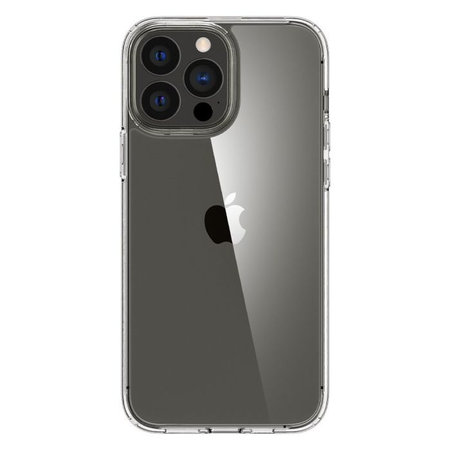 Spigen - Ovitek Ultra Hybrid za iPhone 13 Pro, transparent