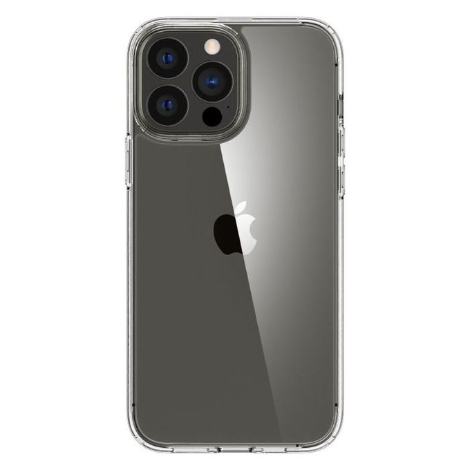 Spigen - Ovitek Ultra Hybrid za iPhone 13 Pro, transparent