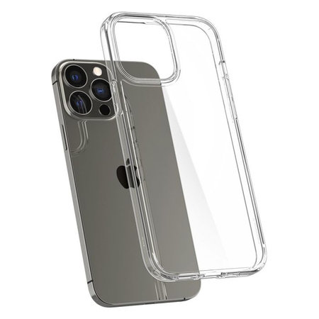 Spigen - Ovitek Ultra Hybrid za iPhone 13 Pro, transparent