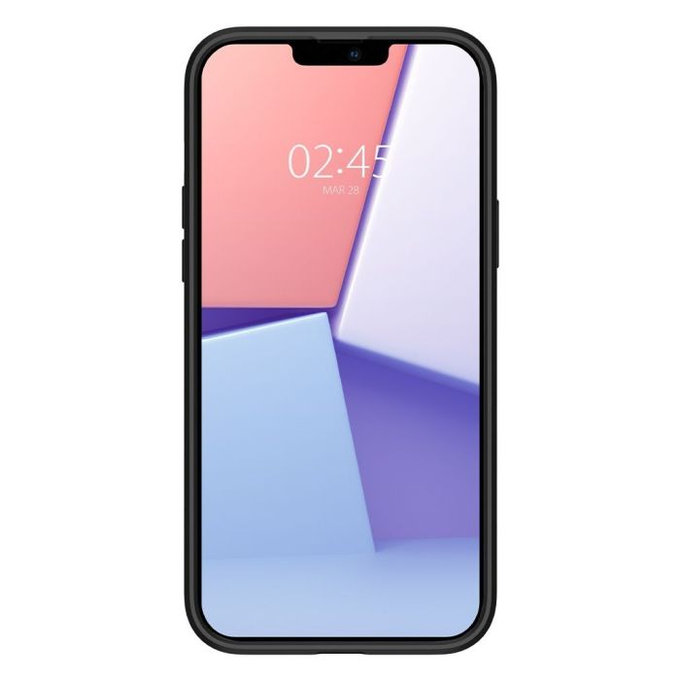 Spigen - Ovitek Ultra Hybrid za iPhone 13 Pro, črna