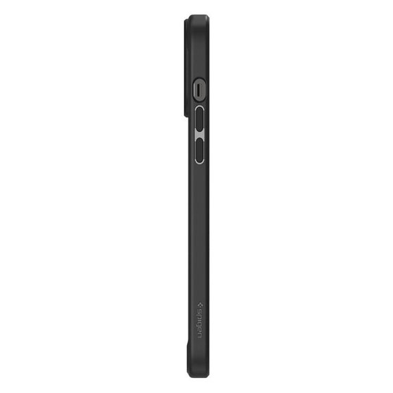 Spigen - Ovitek Ultra Hybrid za iPhone 13 Pro, črna