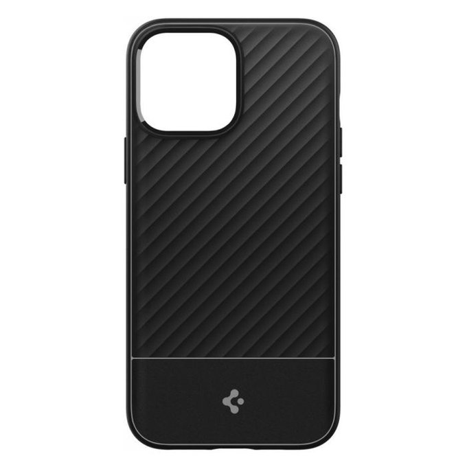 Spigen - Ovitek Core Armor za iPhone 13 Pro, črna