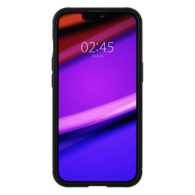Spigen - Ovitek Rugged Armor za iPhone 13 mini, črna