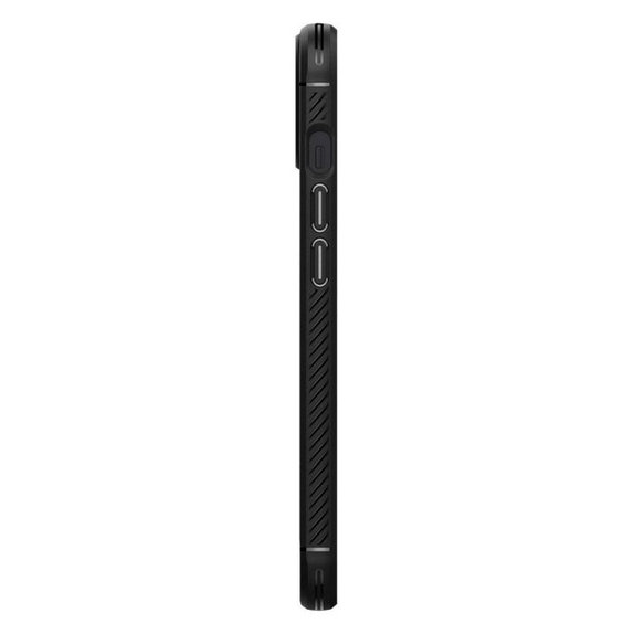 Spigen - Ovitek Rugged Armor za iPhone 13 mini, črna