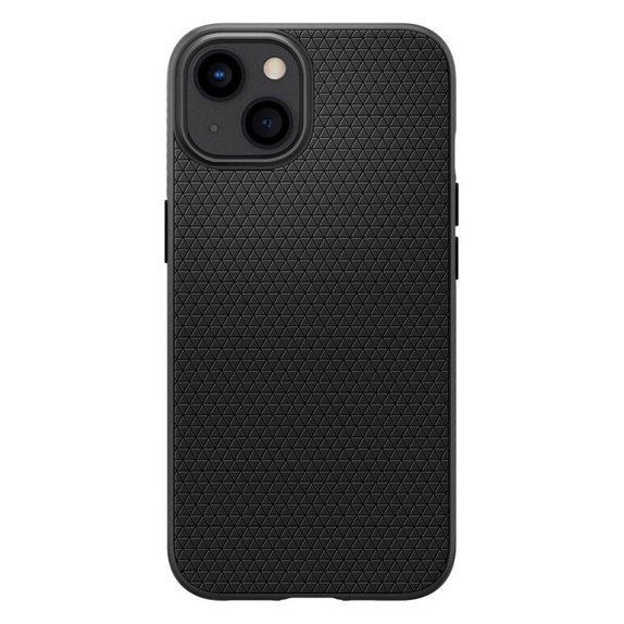 Spigen - Ovitek Liquid Air za iPhone 13 mini, črna
