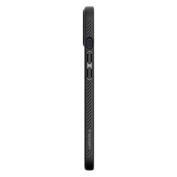 Spigen - Ovitek Liquid Air za iPhone 13 mini, črna