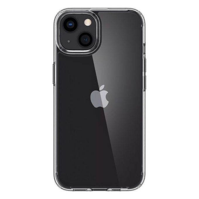 Spigen - Ovitek Ultra Hybrid za iPhone 13 mini, transparent