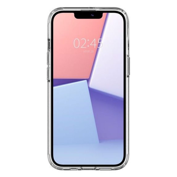 Spigen - Ovitek Ultra Hybrid za iPhone 13 mini, transparent