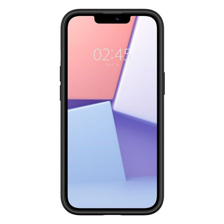 Spigen - Ovitek Ultra Hybrid za iPhone 13 mini, črna