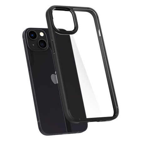 Spigen - Ovitek Ultra Hybrid za iPhone 13 mini, črna