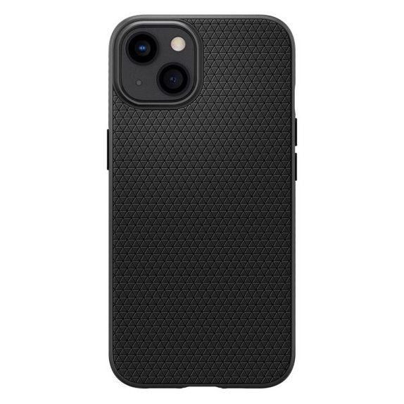 Spigen - Ovitek Liquid Air za iPhone 13, črna