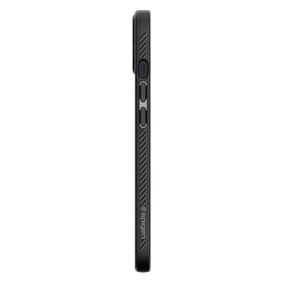 Spigen - Ovitek Liquid Air za iPhone 13, črna