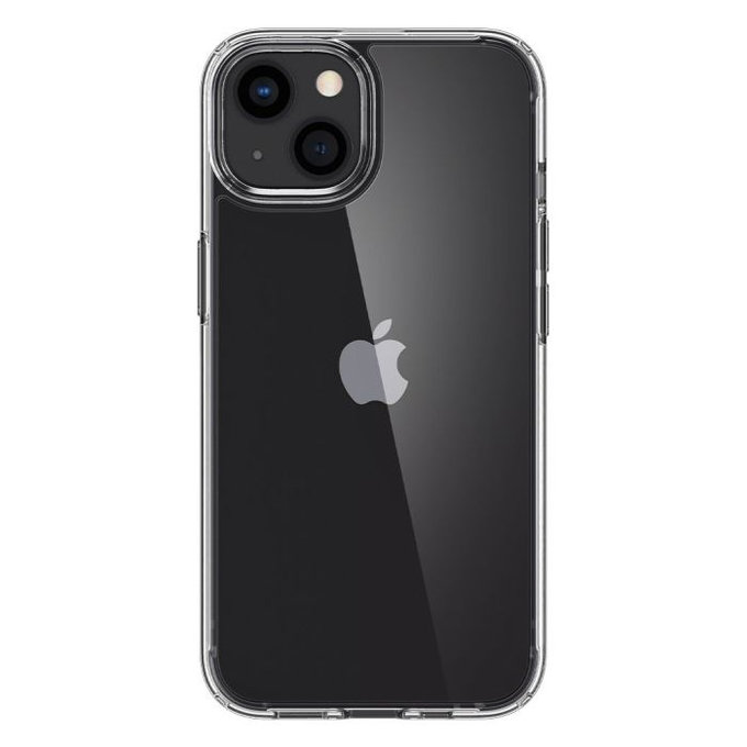 Spigen - Ovitek Ultra Hybrid za iPhone 13, transparent
