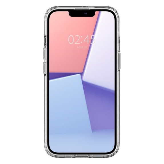 Spigen - Ovitek Ultra Hybrid za iPhone 13, transparent