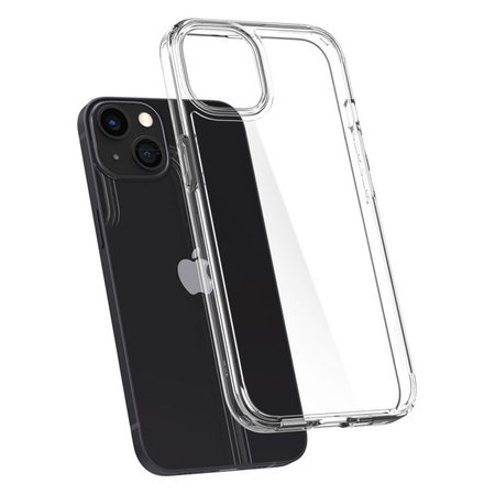 Spigen - Ovitek Ultra Hybrid za iPhone 13, transparent