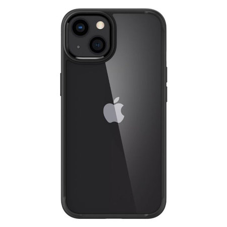 Spigen - Ovitek Ultra Hybrid za iPhone 13, črna