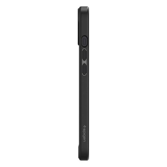Spigen - Ovitek Ultra Hybrid za iPhone 13, črna