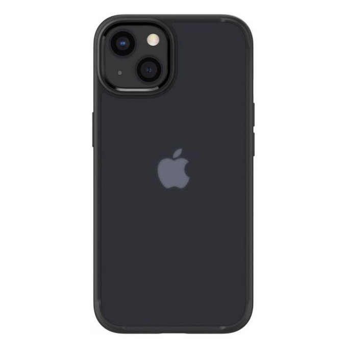 Spigen - Ovitek Ultra Hybrid za iPhone 13, frost black