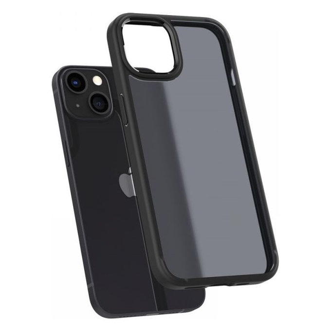 Spigen - Ovitek Ultra Hybrid za iPhone 13, frost black