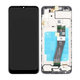 Samsung Galaxy A03s A037G - LCD zaslon + steklo na dotik + okvir (EU) - GH81-21233A Genuine Service Pack