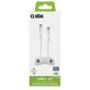 SBS - USB-C / USB-C kabel (1m), vzmet, bel