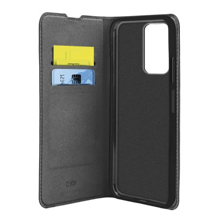 SBS - Ovitek Book Wallet Lite za Xiaomi 11T, 11T Pro, črn