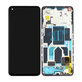 OnePlus Nord CE 5G - LCD zaslon + steklo na dotik - 2011100302 Genuine Service Pack