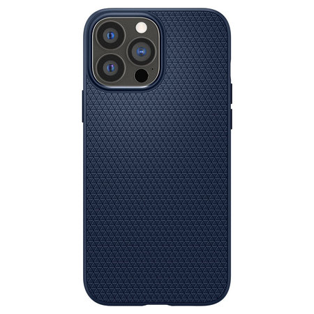 Spigen - Ovitek Liquid Air za iPhone 13 Pro Max, modra
