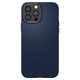 Spigen - Ovitek Liquid Air za iPhone 13 Pro Max, modra
