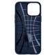 Spigen - Ovitek Liquid Air za iPhone 13 Pro Max, modra