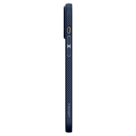 Spigen - Ovitek Liquid Air za iPhone 13 Pro Max, modra