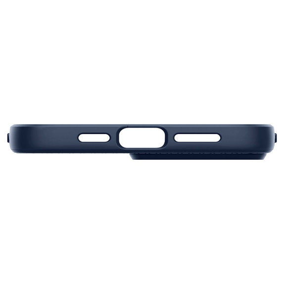 Spigen - Ovitek Liquid Air za iPhone 13 Pro Max, modra